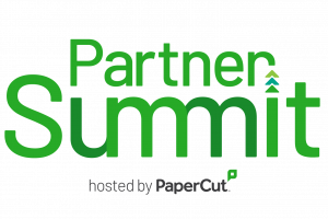 Don’t miss the first annual PaperCut Partner Summit on February 17th!