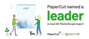 Download your excerpt of the Print Management Solutions vendor assessment featuring PaperCut