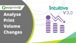 Analyze Print Volume Changes