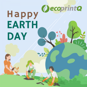 eco-Friendly Celebrations: Earth Day 2024 with ecoprintQ Delights!