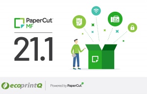 PaperCut MF version 21.1 iis coming soon!