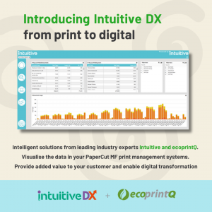 Introducing Intuitive DX: a Partnership for Business Intelligence