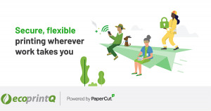 Flexible Printing with PaperCut MF for Local Government