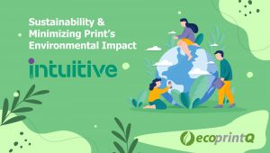 Intuitive BI and the Environment