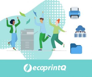 How does a Print Server Work?