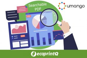 Searchable PDF’s; What are they, how are they different from normal PDF’s and how to create them