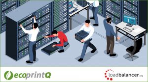 Choosing the best option to host across