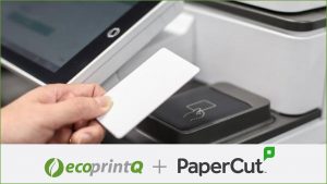 Securing Patient Health Information with PaperCut