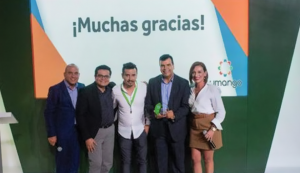 Event ecoTechDayMx19 Mexico City