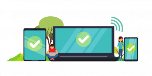 Alternative to Google Cloud Print, PaperCut Mobility Print