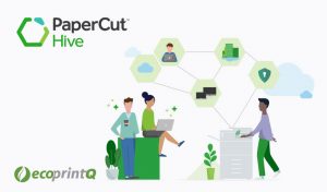 PaperCut Hive has launched