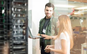 ecoprintQ offers loadbalancer.org to ensure zero-downtime for your print management solution